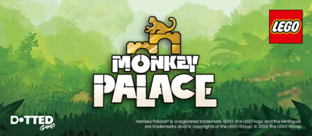 Monkey Palace - un jeu de stratégie et de construction