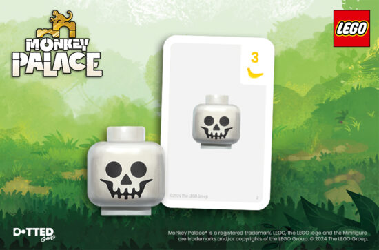 Monkey Palace: "Skull" mirco expansie