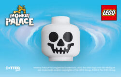 Monkey Palace: "Skull" mirco expansie