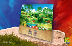 The Lord of the Rings: Duel for Middle-earth - The Shire™ tegel