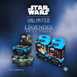 Star Wars™ : Unlimited – Jeu de cartes à collectionner.