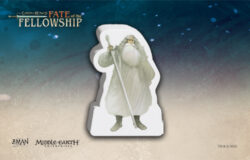 Le Seigneur des Anneaux™ : Le Destin de la Communauté, carte Gandalf exclusive