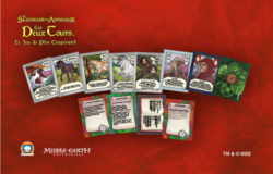 Les Deux Tours™ – Chevaux du Rohan™ et Les Haradrim™.v