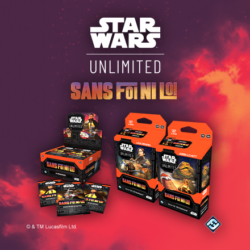 Star Wars™: Unlimited – Jeu de cartes à collectionner.