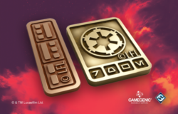 Star Wars™: Unlimited – classeur et jetons Crédit