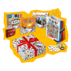 Les jeux de société que tout le monde va emballer (ou déballer) pendant les fêtes de fin d'année