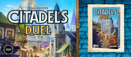 Citadels™ Duel