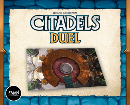 Citadels™ Duel – Neoprene Council Mat