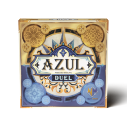 Azul Duel - o jogo dos azuleijos para dois jogadores