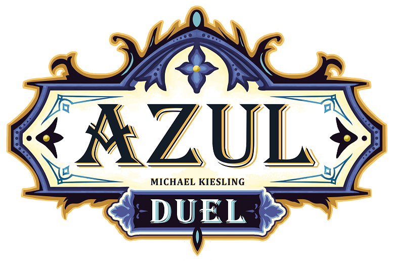 Azul Duel - o jogo dos azuleijos para dois jogadores