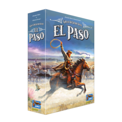 GWT: El Paso, a história de Great Western Trail continua!