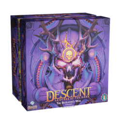 The Betrayer’s War, the second Act of Descent: Legends of the Dark - the iconic Dungeon Crawler