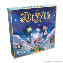 Disney edition of Dixit