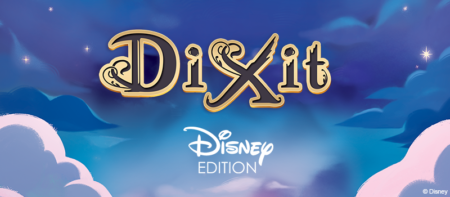 Disney edition of Dixit