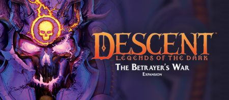 The Betrayer’s War – Exclusive Dice and Miniature
