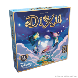 Disney edition of Dixit – Alice in the Wonderland Set
