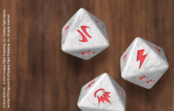 Marvel D.A.G.G.E.R. – Exclusive Dice