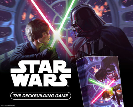 Star Wars™: The Deckbuilding Game Art Sleeves