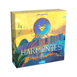 Harmonies - a game of poetry and landscapes
