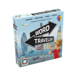 Word Traveler - Travel Through Words