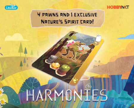 Harmonies - a game of poetry and landscapes