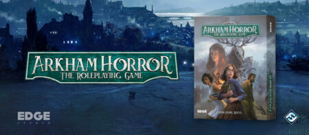 Arkham Horror - Hungering Abyss