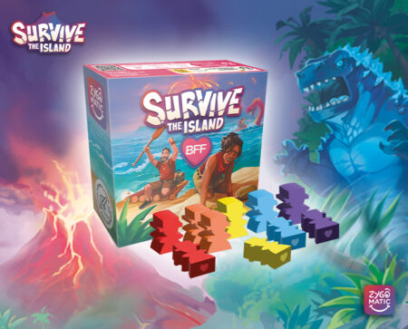 Survive The Island - BFF Mini-Expansion