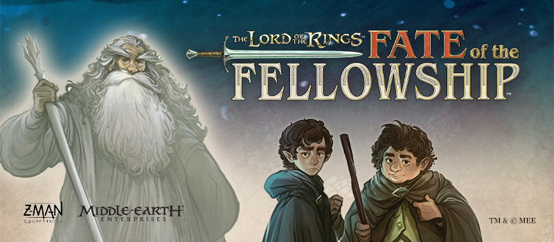 The Lord of the Rings™: Fate of the Fellowship - exclusive Gandalf the ...