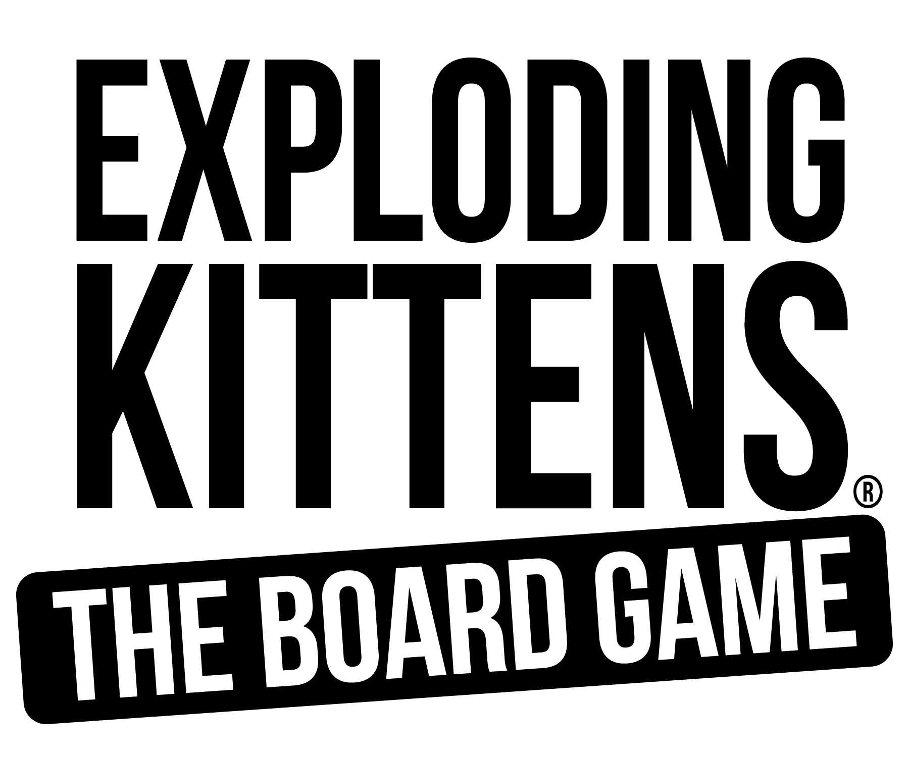 Exploding Kittens – A Pop Up Board Game with 2 playing modes
