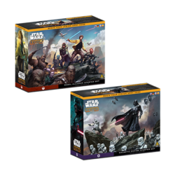 Star Wars™: Legion new edition - the miniatures game.