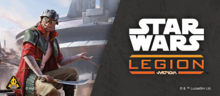 Star Wars™: Legion new edition - the miniatures game.