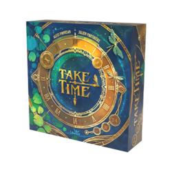 Take Time:  Embark on a strategic and poetic journey