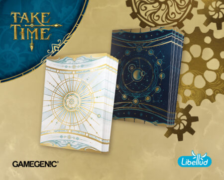 Take Time – Exclusive Premium Sleeves