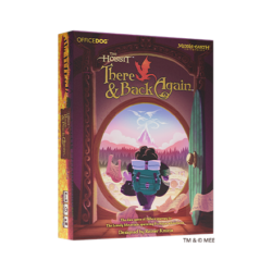 The Hobbit™: There and Back Again™ – A Story-Driven Dice Game