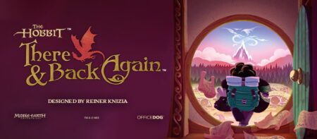 The Hobbit™: There and Back Again™ – A Story-Driven Dice Game