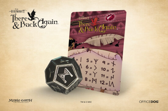 The Hobbit™: There and Back Again™ – A Dwarvish Gift for the Journey