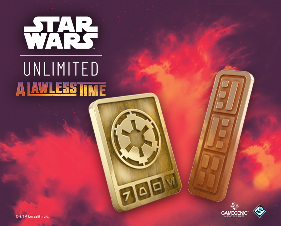 Star Wars™: Unlimited – Credit Tokens - hobbynext.com