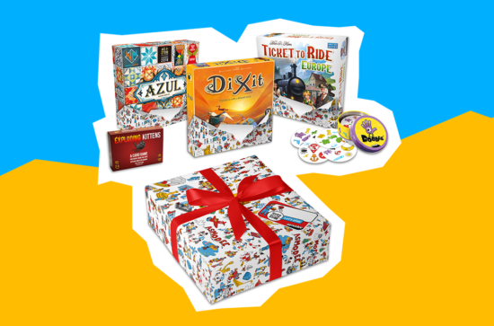 Find the Perfect Gift. We'll Wrap the Rest.
