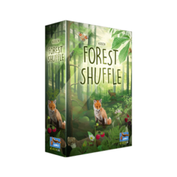 Forêt Mixte – Cartes exclusives Forest Shuffle – Exclusive Cards