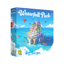 Waterfall Park - Game Store Tiles Waterfall Park - Tuiles de boutique de jeu.