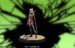 Star Wars: Shatterpoint - Early Access Ahsoka Tano Star Wars: Shatterpoint : accès anticipé Ahsoka Tano