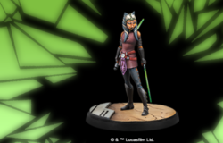 Star Wars: Shatterpoint - Early Access Ahsoka Tano Star Wars: Shatterpoint : accès anticipé Ahsoka Tano
