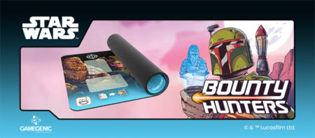 Star Wars™: Bounty Hunters – un jeu de draft et de primes !