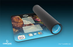 Star Wars™: Bounty Hunters – tapis de jeu Gamegenic exclusif !