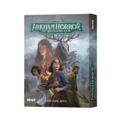 Horreur à Arkham – L’Abîme Affamé