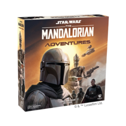 Le Mandalorien™ : le jeu d’aventures