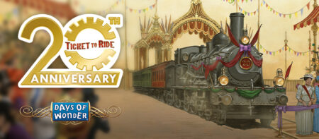 Ticket to Ride - Deluxe Train Sets