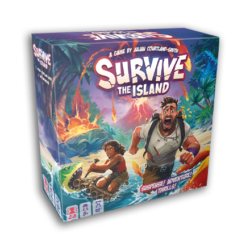 Survive The Island - Family Adventure Game