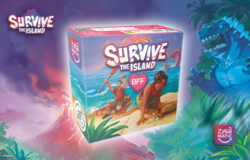 Survive The Island - BFF Mini-Expansion