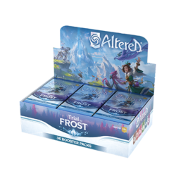Altered - Trial by Frost: begin your ascent